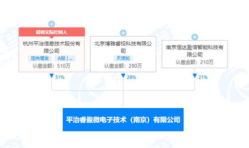平治信息投資設立微電子技術公司，拓展集成電路設計與網絡技術研發新領域