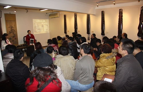 古琴吟誦 弦歌——中國曲藝文化交流雅集系列活動紀實